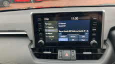 Toyota RAV4 2.5 VVT-i Hybrid Excel 5dr CVT Hybrid Estate